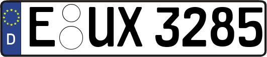 E-UX3285