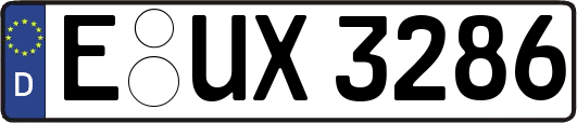 E-UX3286