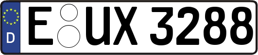 E-UX3288