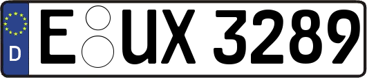 E-UX3289