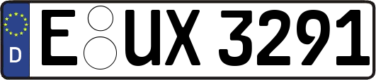 E-UX3291