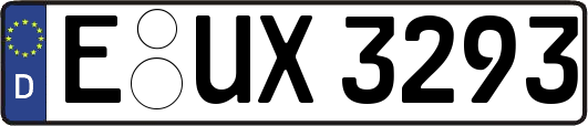 E-UX3293