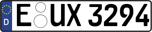 E-UX3294