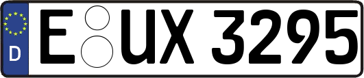 E-UX3295
