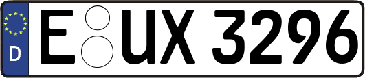 E-UX3296
