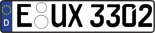 E-UX3302