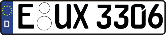 E-UX3306