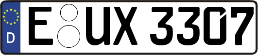E-UX3307