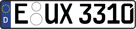 E-UX3310