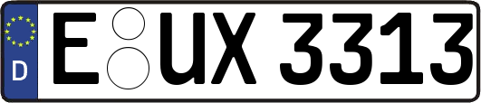 E-UX3313
