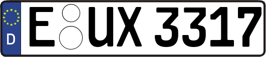 E-UX3317