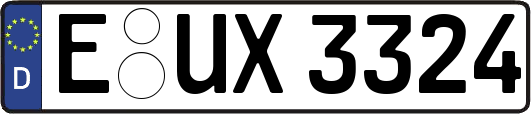 E-UX3324