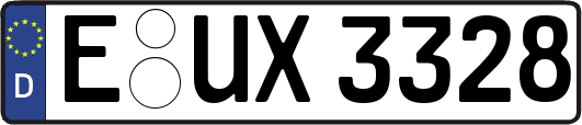 E-UX3328