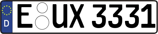 E-UX3331