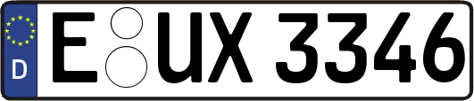 E-UX3346