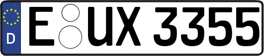 E-UX3355