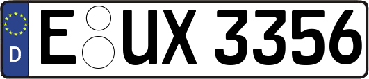 E-UX3356