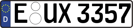 E-UX3357