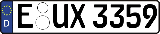 E-UX3359