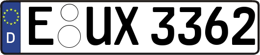 E-UX3362