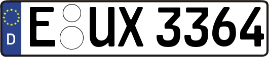 E-UX3364