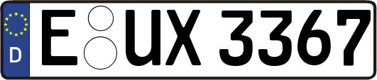 E-UX3367