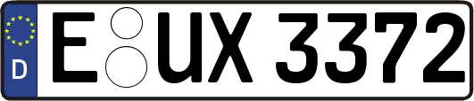 E-UX3372