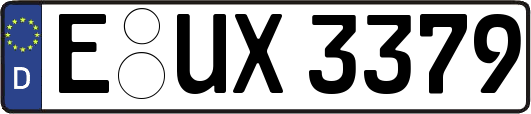 E-UX3379
