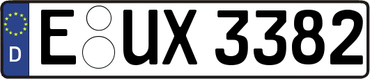 E-UX3382
