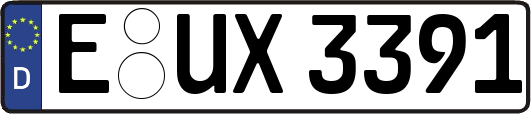 E-UX3391