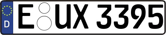 E-UX3395