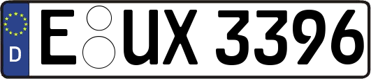 E-UX3396