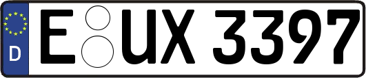 E-UX3397