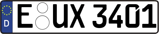 E-UX3401