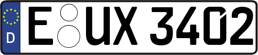 E-UX3402