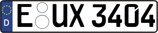 E-UX3404