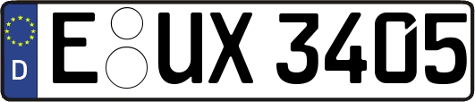 E-UX3405
