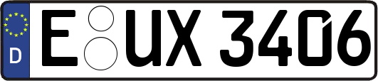 E-UX3406