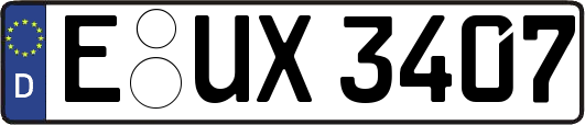 E-UX3407