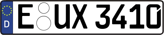 E-UX3410