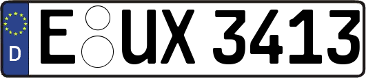 E-UX3413