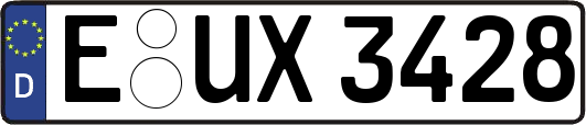 E-UX3428
