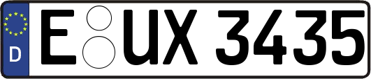 E-UX3435
