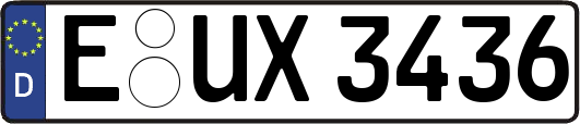 E-UX3436