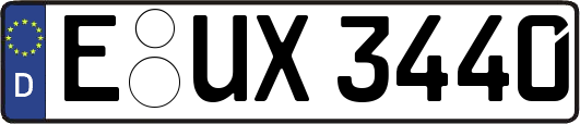 E-UX3440