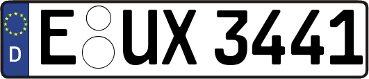 E-UX3441