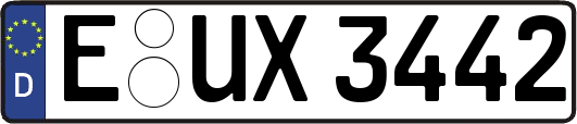 E-UX3442