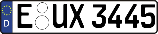E-UX3445