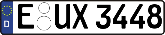E-UX3448