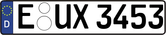E-UX3453